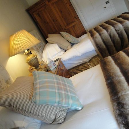 Cary Fitzpaine House Bed and Breakfast Babcary Kamer foto