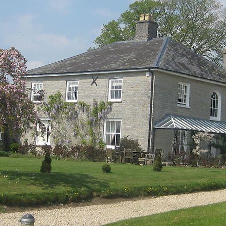 Cary Fitzpaine House Bed and Breakfast Babcary Buitenkant foto