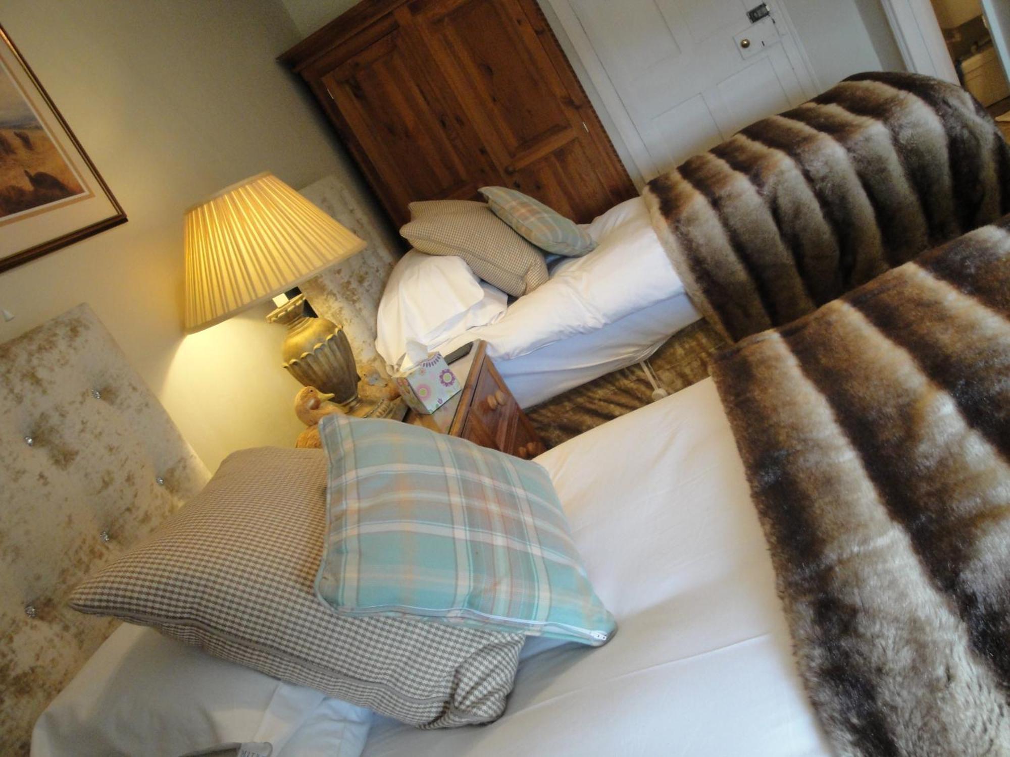 Cary Fitzpaine House Bed and Breakfast Babcary Kamer foto