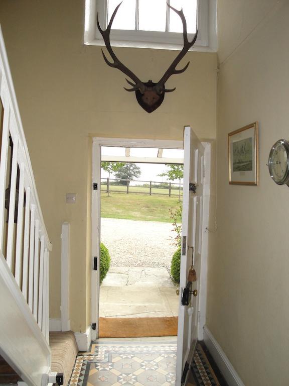 Cary Fitzpaine House Bed and Breakfast Babcary Buitenkant foto