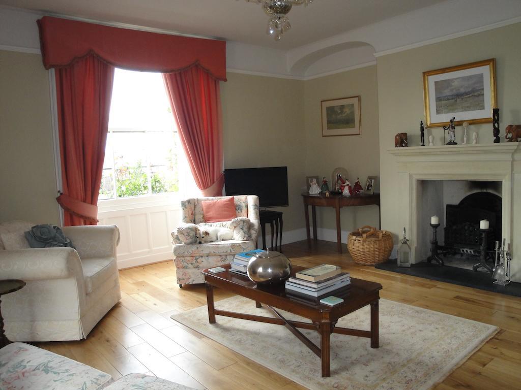 Cary Fitzpaine House Bed and Breakfast Babcary Buitenkant foto
