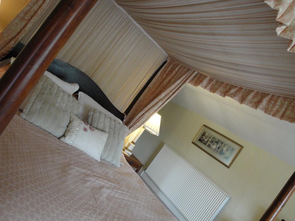 Cary Fitzpaine House Bed and Breakfast Babcary Kamer foto