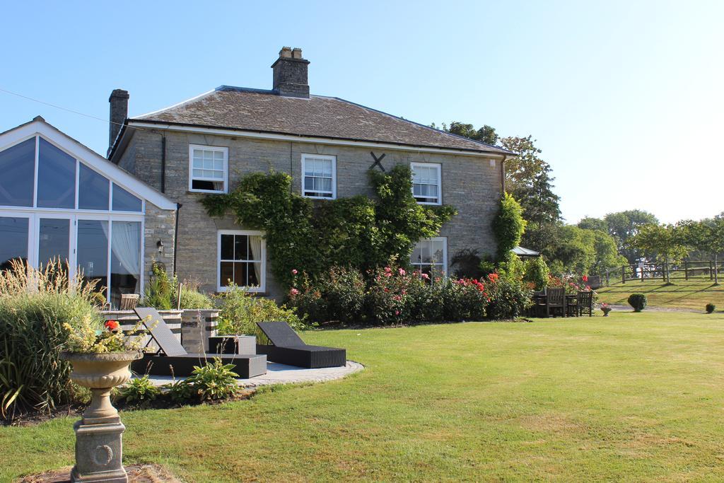 Cary Fitzpaine House Bed and Breakfast Babcary Buitenkant foto