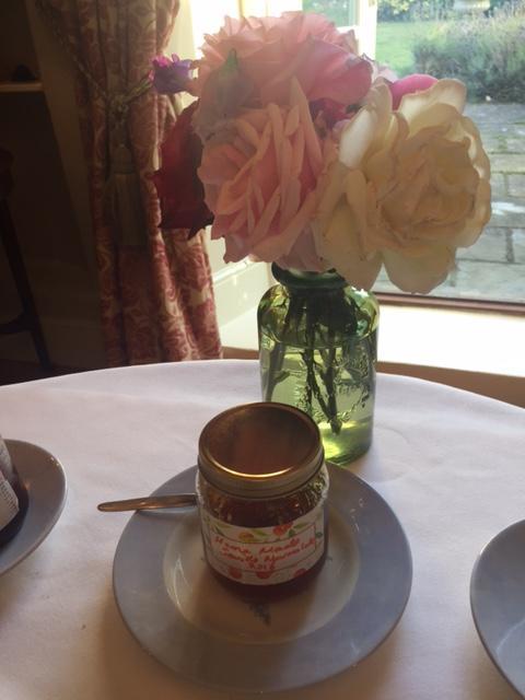 Cary Fitzpaine House Bed and Breakfast Babcary Buitenkant foto