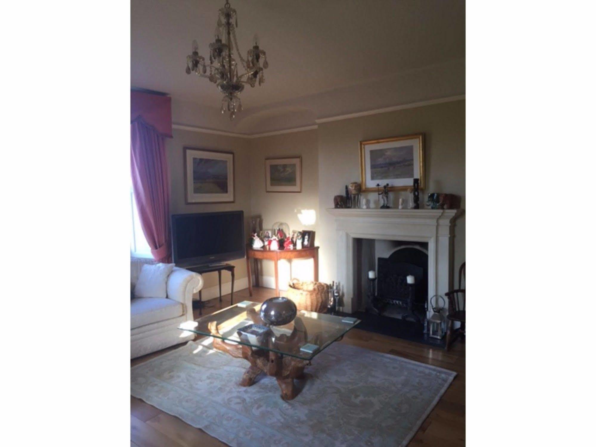 Cary Fitzpaine House Bed and Breakfast Babcary Buitenkant foto