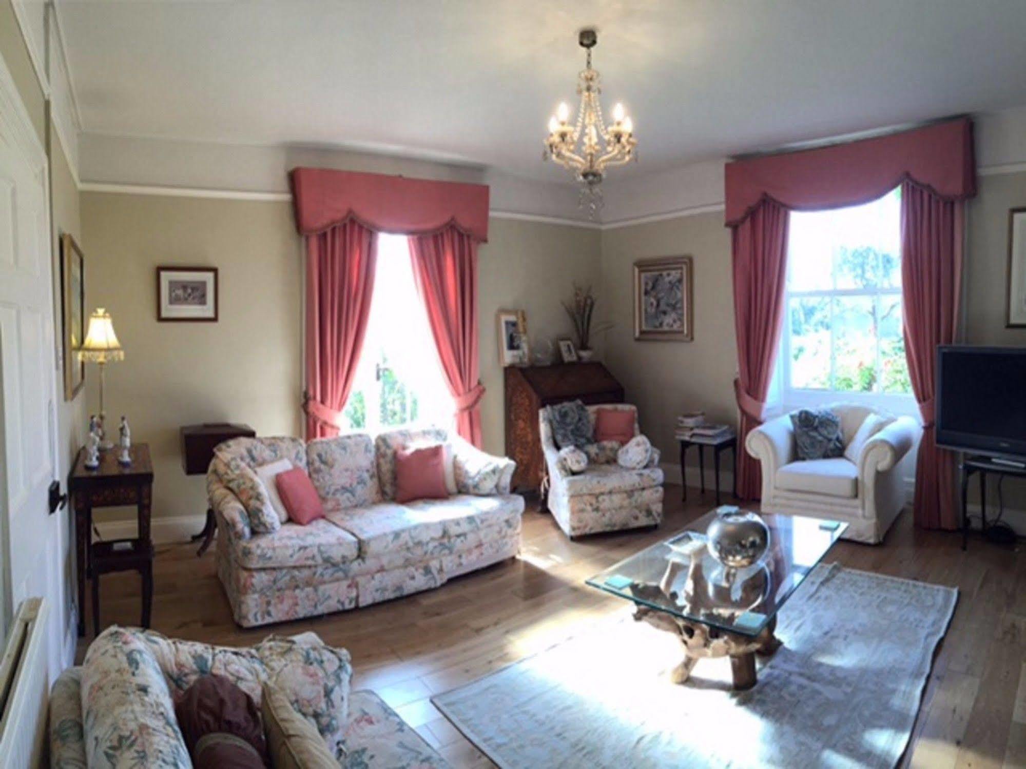 Cary Fitzpaine House Bed and Breakfast Babcary Buitenkant foto