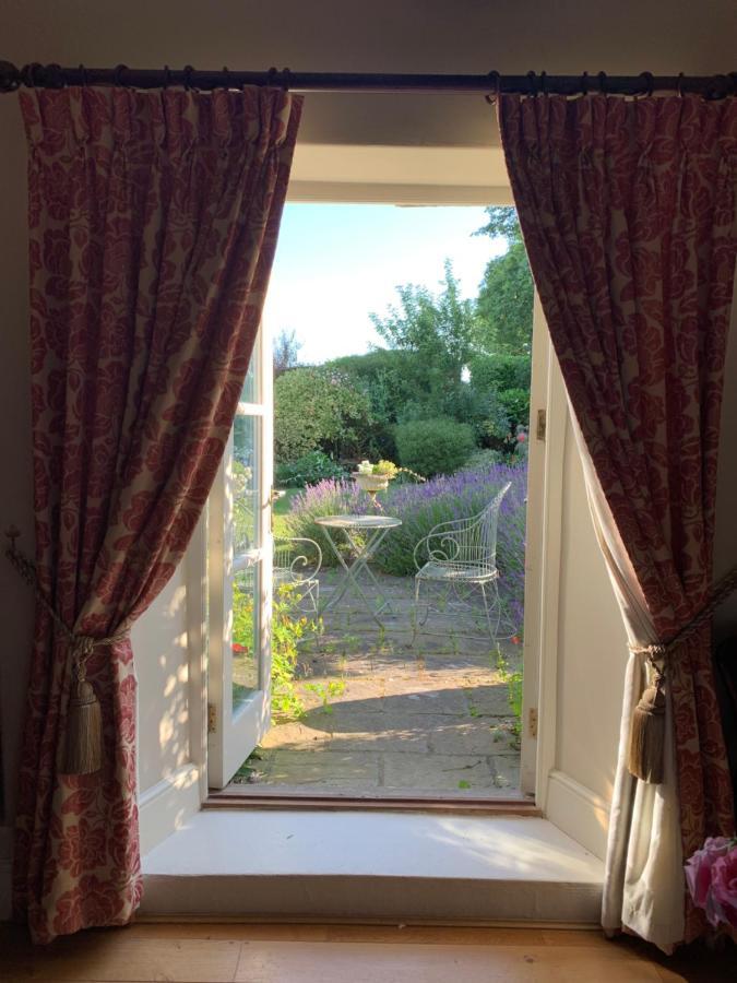 Cary Fitzpaine House Bed and Breakfast Babcary Buitenkant foto